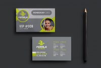 Membership Card Designs  Design Trends  Premium Psd Vector pertaining to Gym Membership Card Template