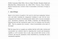 Memorandum Of Agreement Between Two Companies – Emelinespace inside Memorandum Of Agreement Between Two Companies