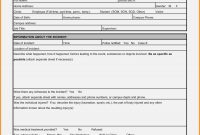 Microsoft Word Incident Report Template – Kubreeuforic – The regarding Incident Report Template Microsoft