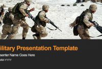 Military Powerpoint Template  Slidemodel regarding World War 2 Powerpoint Template
