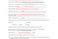 Mobile Home Purchase Agreement Template  Fascinating Ideas intended for Mobile Home Purchase Agreement Template