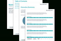 Mobile Summary Report  Sc Report Template  Tenable® within Mobile Book Report Template
