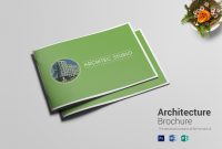 Modern Architecture Brochure Design Template In Psd Word Publisher for Architecture Brochure Templates Free Download