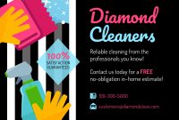 Modern Cleaning Service Flyer Template  Venngage pertaining to Flyers For Cleaning Business Templates