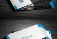 Modern Creative Business Card Template Psd  Business Card Templates within Creative Business Card Templates Psd