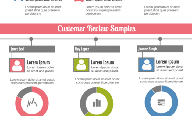Monthly Customer Service Report Template  Venngage intended for Monthly Board Report Template