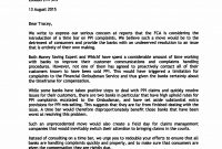 Mse And Which Plea With Fca Not To Add Ppi Deadline in Ppi Claim Letter Template For Credit Card