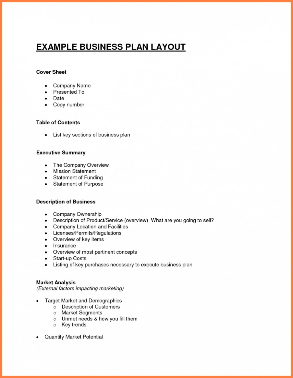 Musicublishing Company Businesslan Busines Free Format Template throughout Template For Writing A Music Business Plan
