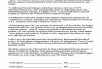 Mutual Termination Of Lease Tenancy  Ezlandlordforms regarding Cancellation Of Lease Agreement Template