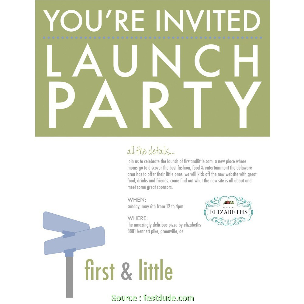 New Business Launch Invitation Templates Free Galleries  Seanqian with Business Launch Invitation Templates Free
