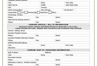 New Customer Form Template Nehabe Codeemperor For Credit throughout Business Account Application Form Template