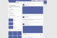 New  Free Facebook Business Page Template  Digitalcorner regarding Facebook Business Templates Free
