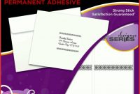 New M Label Templates  Job Latter with regard to 3M Label Template