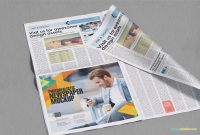 Newspaper Mockups  Free Psd Download  Zippypixels pertaining to Free Newspaper Advertising Contract Template