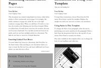 Newspaper Template Word  Teknoswitch regarding Blank Newspaper Template For Word