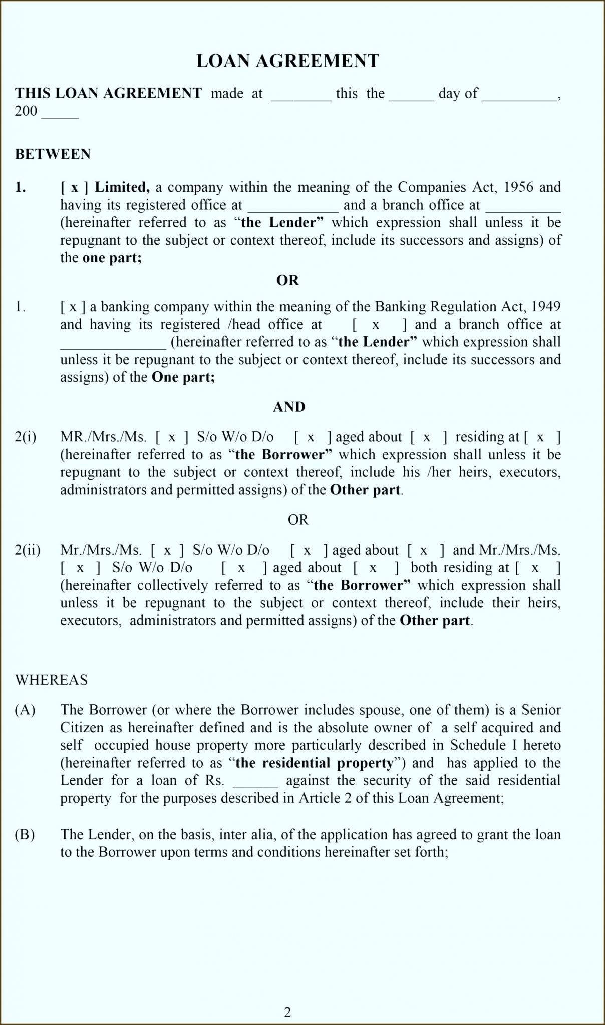 Non Disclosure Non Circumvention Agreement Sample  Lera Mera within Non Disclosure Non Circumvention Agreement Template