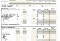 Non Profit Monthly Financial Report Template  Sansu regarding Financial Reporting Templates In Excel