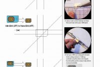 Noosy Nano Simcard Cutter in Sim Card Cutter Template