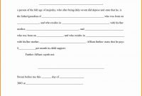 Notarized Custody Agreement Template New Beautiful Child Custody inside Notarized Custody Agreement Template