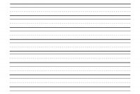 Notebook Paper Word Template  Best Images Of Notebook Template for College Ruled Lined Paper Template Word 2007