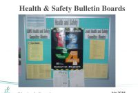 Occupational Health And Safety Workplace Site Inspection Training for Health And Safety Board Report Template