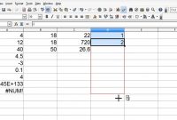 Openoffice Calc  Tutorial   Formulas And Calculations  Make A pertaining to Index Card Template Open Office