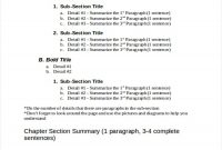Outline Examples  Samples In Word Pages  Examples intended for Speech Outline Template Word