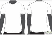 Outline Of A T Shirt Template  Free Download Best Outline Of A T with regard to Blank Tee Shirt Template