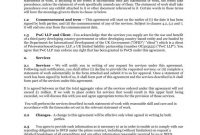 Outsourcing Services Contract Templates  Pdf Word Google Docs for Outsourcing Contract Templates