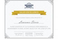 Outstanding Performance Certificate Template  Mandegar throughout Best Performance Certificate Template