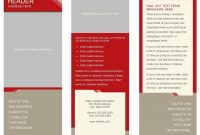 Page Brochure Template Microsoft Word Panel The Best Templates intended for 4 Fold Brochure Template Word