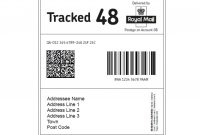 Paperuk  Address Labels  Invoices  Despatch Notes  Delivery regarding A5 Label Template