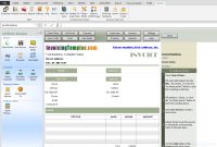 Parts And Labor Invoicing Format regarding Parts And Labor Invoice Template Free