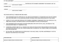 Payment Agreement   Templates  Contracts ᐅ Template Lab with regard to Legal Binding Contract Template