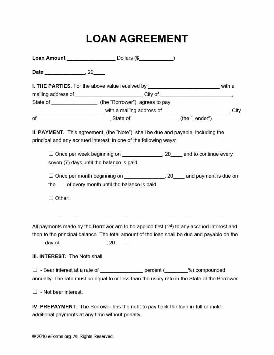 Payment Agreement   Templates  Contracts ᐅ Template Lab within Free Hardware Loan Agreement Template