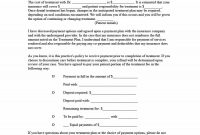Payment Agreement   Templates  Contracts ᐅ Template Lab within Notarized Payment Agreement Template
