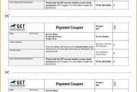 Payment Coupon Book Template Biqufvx Wonderful Ideas Mortgage inside Coupon Book Template Word
