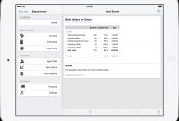 Pdf Invoicing For Ipad Iphone And Mac  Easy Invoice within Ipad Invoice Template