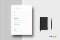 Personal Datasheet Template In Word Excel Apple Pages Numbers for Datasheet Template Word