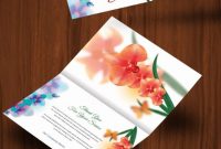 Personalized Thank You Cards  Free Printable Psd Eps Format with Card Folding Templates Free