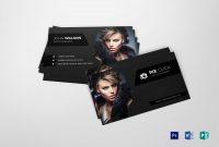 Photographer Business Card Design Template In Psd Word Publisher with Photography Business Card Template Photoshop