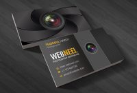 Photography Business Card Design Template   Freedownload Printing with Photography Business Card Templates Free Download