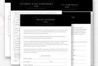 Photography Business Forms Bundle Photography Forms Template  Etsy regarding Photography Business Forms Templates