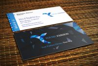 Photoshop Business Card Template Free With Bleed Cs Download Blank within Business Card Template Photoshop Cs6