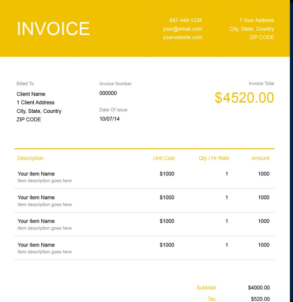 physical-therapy-invoice-template-free-download-send-in-minutes-throughout-physical-therapy