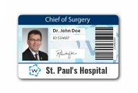 Pinгапликов Алексей On Эвакуациябейдж  Id Card Template Cards intended for Hospital Id Card Template