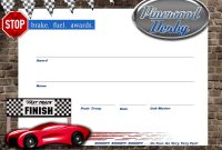 Pinewood Derby Certificate  Free Download  Lanyards  Boy Scouts intended for Pinewood Derby Certificate Template