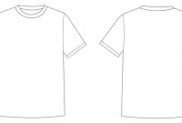 Pinoindy On Inspiration Idea  Shirt Template T Shirt Design inside Blank Tshirt Template Printable
