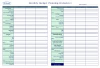 Plan Templates Business Budget Spreadsheet Template Monthly with regard to Annual Business Budget Template Excel