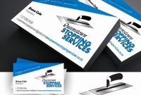 Plastering Business Cards Of Business Business Card Design For Bds for Plastering Business Cards Templates